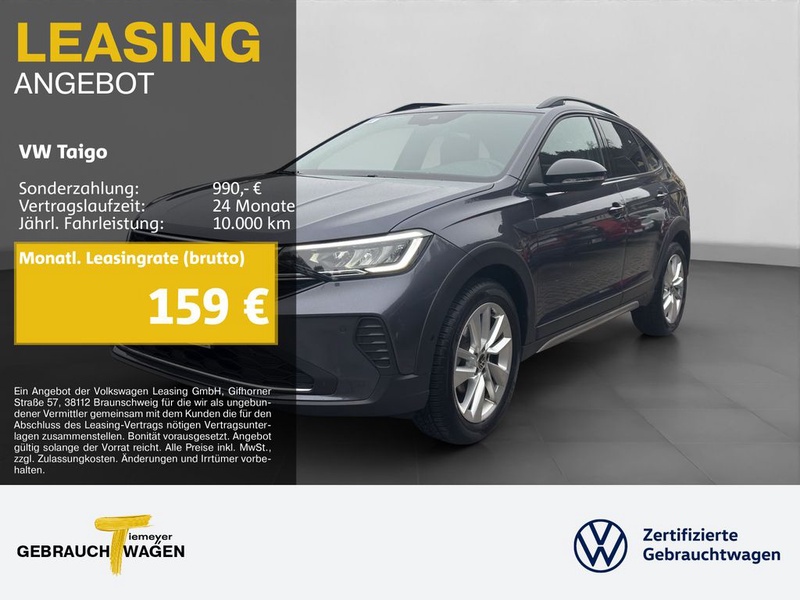 Volkswagen Taigo