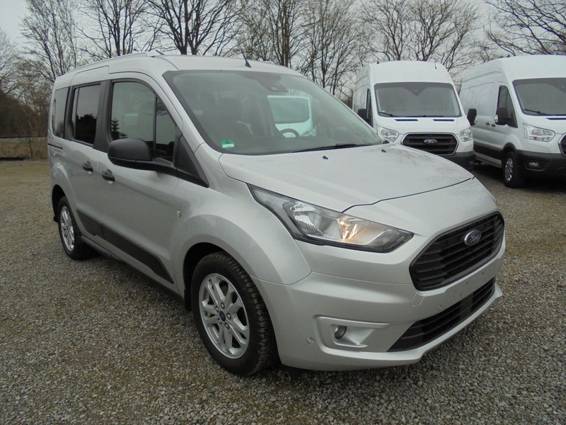 Ford Tourneo