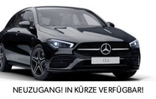 Mercedes-Benz CLA-Class 2021