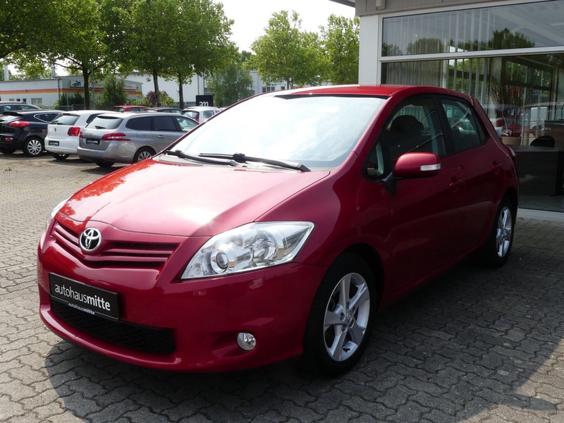 Toyota Auris