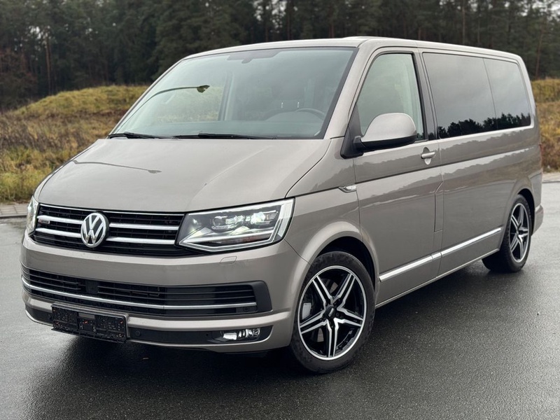 Volkswagen T6