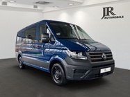 Volkswagen Crafter 2025