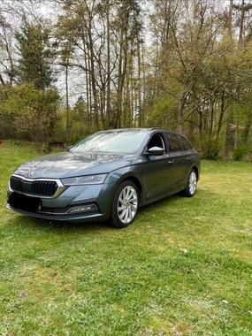 Skoda Octavia 2020
