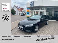 Audi A4 2022