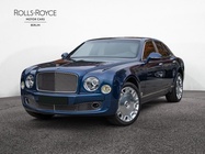 Bentley Mulsanne 2016