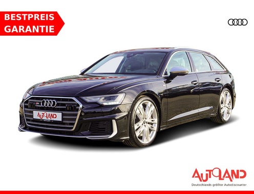 Audi S6 2022