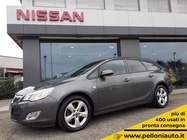 Opel Astra 2012