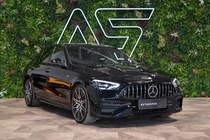 Mercedes-Benz C-Class 2024