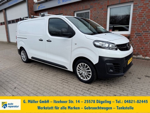 Opel Vivaro 2019