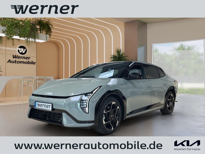 Kia EV4