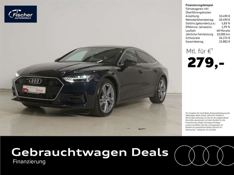 Audi A7