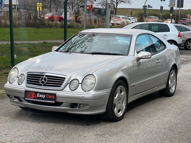Mercedes-Benz CLK-Class