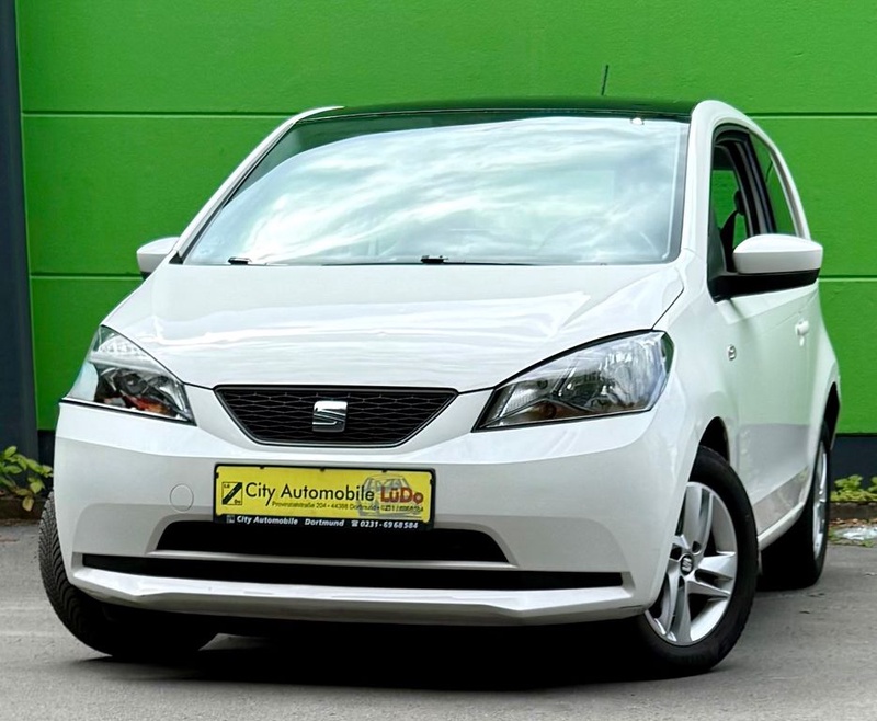 Seat Mii