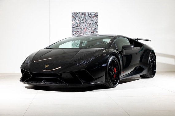 Lamborghini Huracan 2019