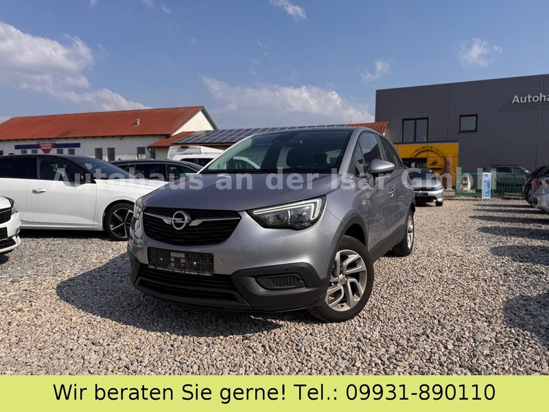 Opel Crossland