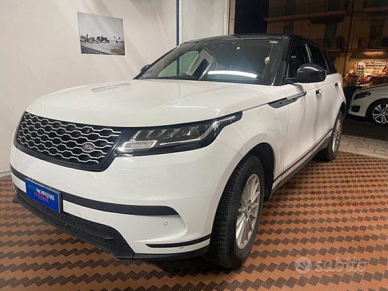 Land Rover Velar