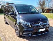 Mercedes-Benz V-Class 2024