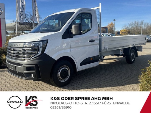Nissan Interstar 2026