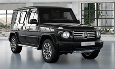 Mercedes-Benz G-Class 2025