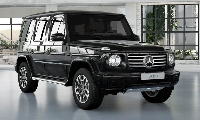 Mercedes-Benz G-Class