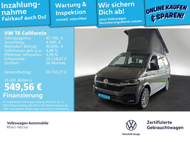 Volkswagen T6