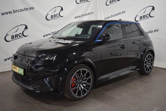Alpine A290 2025
