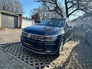 Volkswagen Tiguan 2019