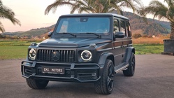Mercedes-Benz G-Class 2023