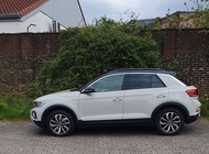 Volkswagen T-Roc 2024