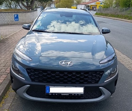 Hyundai Kona 2022