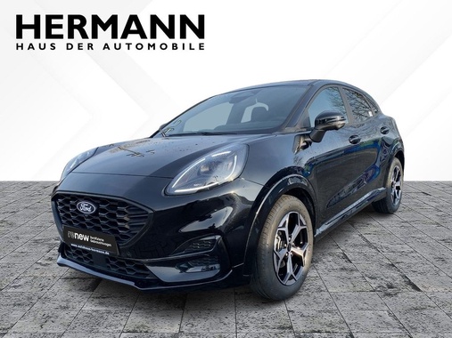 Ford Puma 2025