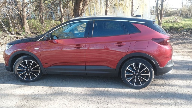 Opel Grandland
