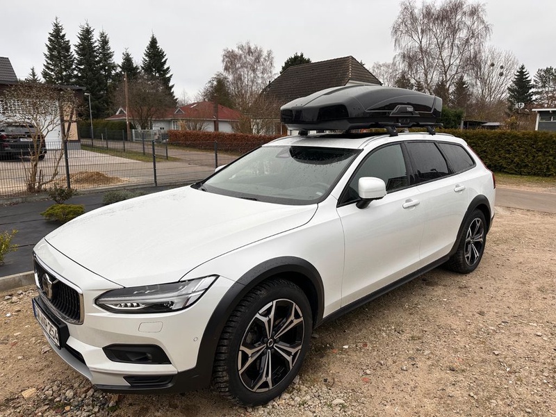 Volvo V90