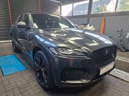 Jaguar F-Pace 2017