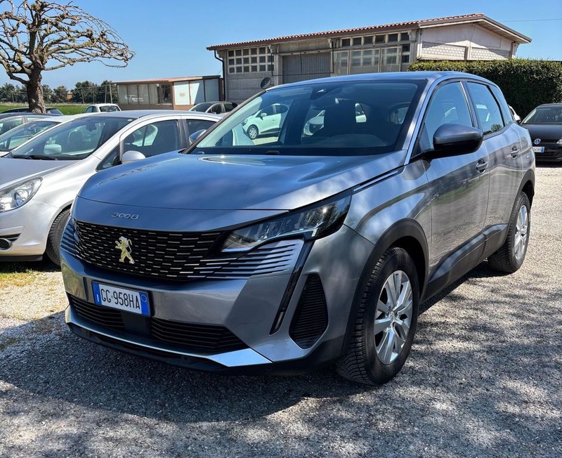 Peugeot 3008