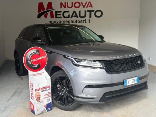 Land Rover Velar 2021
