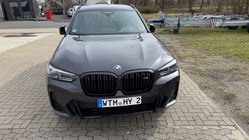 BMW X3 2024