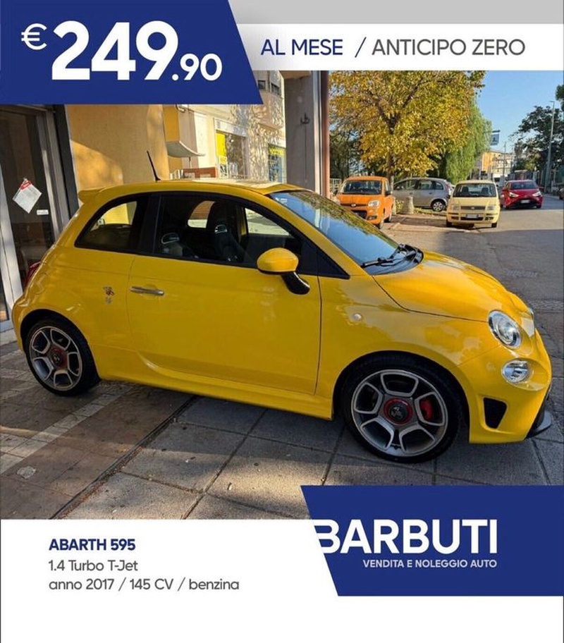 Abarth 595
