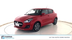 Suzuki Swift 2022