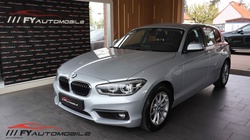 BMW 1 Series 2019