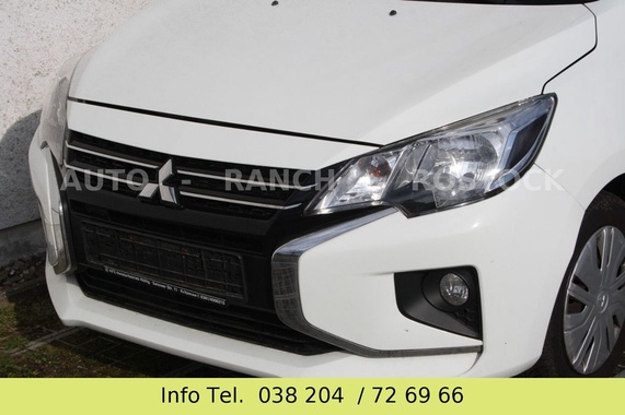 Mitsubishi Space Star 2020