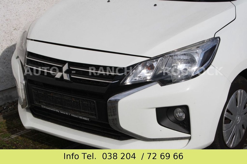 Mitsubishi Space Star