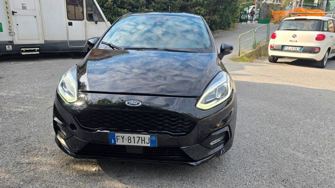 Ford Fiesta 2019