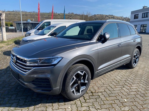 Volkswagen Touareg 2025