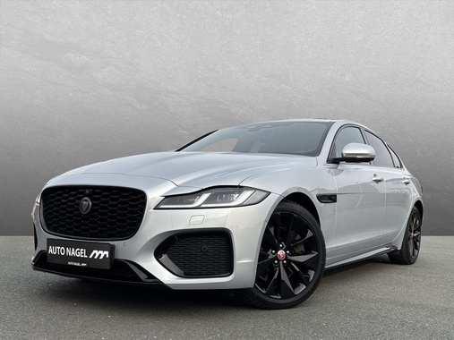 Jaguar XF 2021