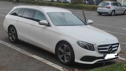 Mercedes-Benz E-Class 2017