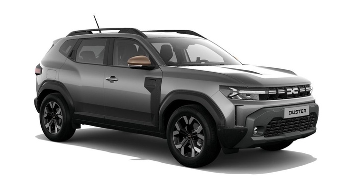 Dacia Duster 2025
