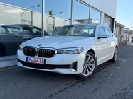 BMW 5 Series 2021