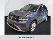 Volkswagen T-Cross 2025