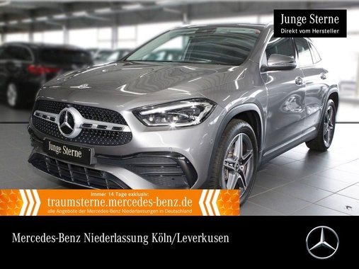 Mercedes-Benz GLA-Class 2023